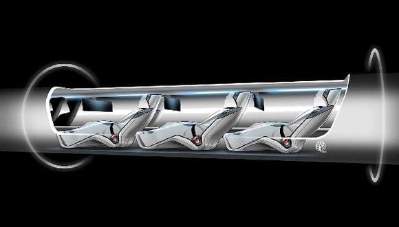 Dubái estudia implementar el Hyperloop