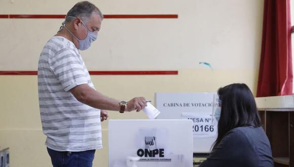 Las Elecciones generales 2021 se realizarán el próximo 11 de abril. (Foto: ONPE)