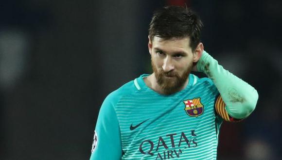 ¿Divorcio entre Messi y Barcelona? Mascherano da su versión