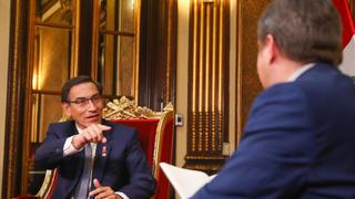 Fact checking: Martín Vizcarra y la candidatura con el APRA que omitió 