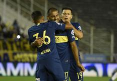 Boca Juniors venció 2-1 a Aldosivi por el Torneo de Verano en Mar del Plata