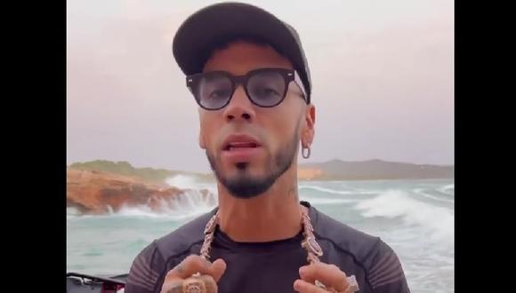 Por qué Anuel está flaco: el cantante explica las razones. (Foto: Instagram de @Anuel)