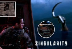 Singularity: Videojuego de culto que parece un documental o a una serie tipo “Chernobyl”