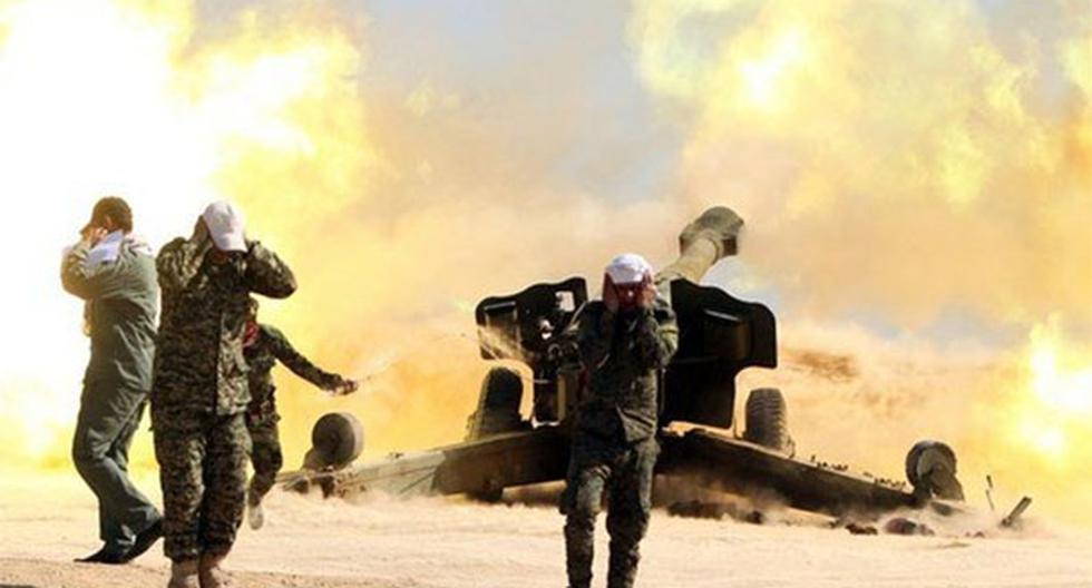 Irak iniciará ofensiva militar para recuperar Tikrit. (Foto: www.lavanguardia.com)