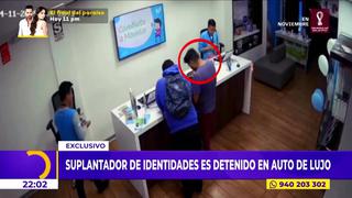 Cercado de Lima: PNP desarticula banda que robaba huellas dactilares para comprar costosos celulares | VIDEO