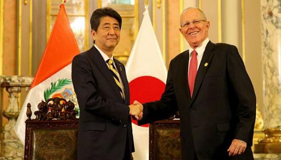 Perú pidió apoyo a Japón para lograr su ingreso a la OCDE