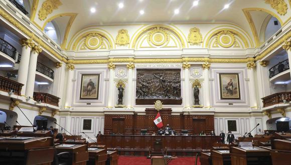 Congreso de la República archivó proyecto de ley contra reforma universitaria. Foto: GEC