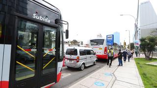 Corredores Complementarios: ATU aprueba norma que permite el chatarreo de buses
