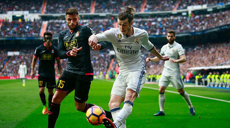 Real Madrid: el regreso con gol de Gareth Bale en imágenes  - 11
