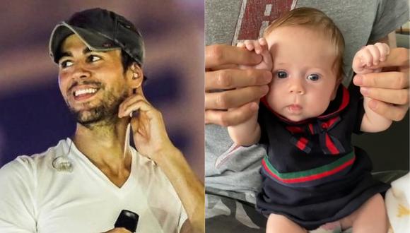 Enrique Iglesias comparte tierno video junto a su hija Masha. (Foto: Instagram @enriqueiglesias)