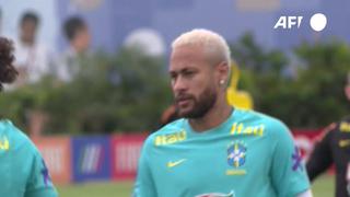 Brasil quiere sellar su clasificación a Qatar 2022 ante la tambaleante Colombia