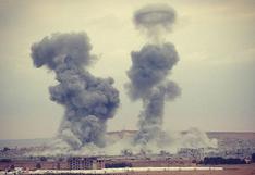 Dos meses de resistencia en Kobane: EI retrocede y coalición sigue con bombardeos