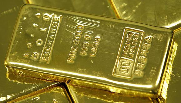El potencial de que la inflación siga acelerándose podría impulsar al oro a moverse por encima de los US$ 1.900 la onza, dijo analista. (Foto: Reuters)