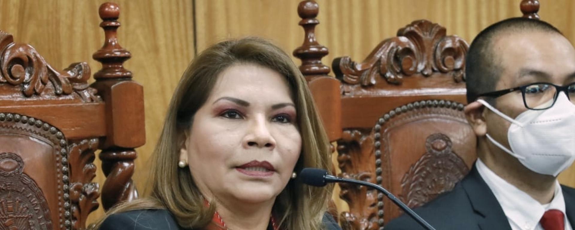 Marita Barreto: ¿Quién es la fiscal que lidera el equipo que luchará contra la corrupción del poder?