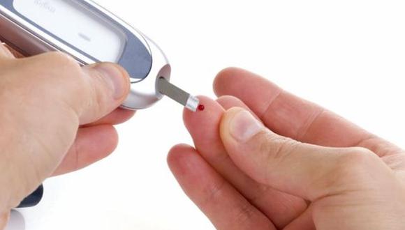 Entre 80 y 100 mil nuevos casos de diabetes anualmente en Perú
