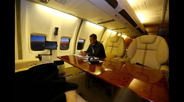 Ollanta Humala y su llegada a China en imágenes - 1
