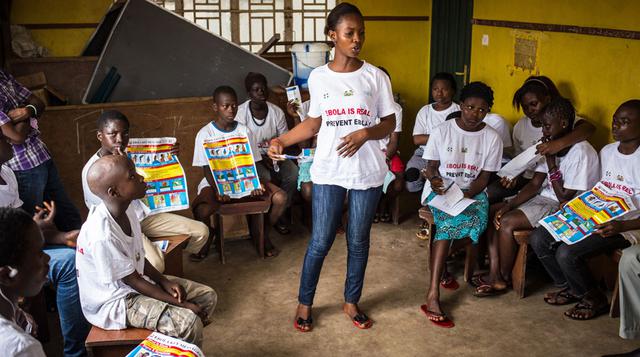 Sierra Leona, un país paralizado por el ébola - 3