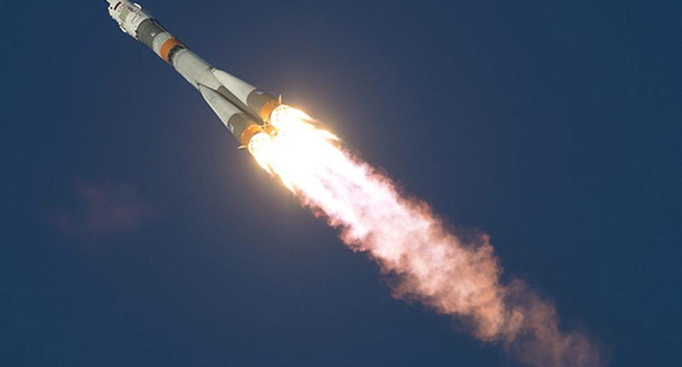 Rusia construirá un nave para enviar turistas al espacio. (Foto: Getty Images)