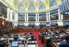 Juntos por el Perú rechaza cronología publicada por el Congreso acerca de Fujimori, Merino y Vizcarra
