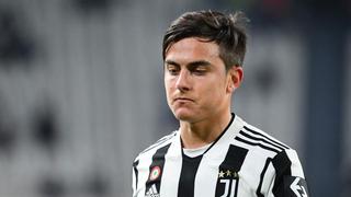 La explicación de Dybala tras desafiante gesto a Nedved: “Invité a un amigo y lo busqué”