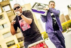 Chispa Rap lanza primer disco de hip hop afroperuano