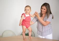 Cómo incentivar el desarrollo de tu bebé durante sus primeros años de vida