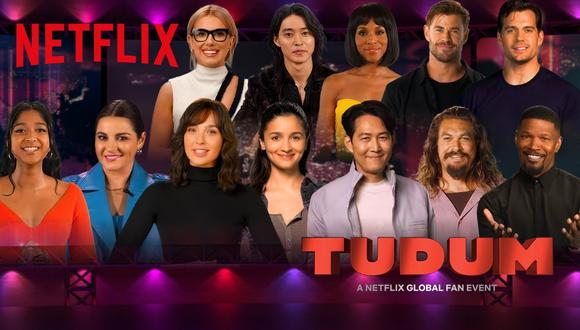 Tudum 2022 presentará las novedades de Netflix para el futuro cercano.