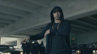 YouTube: Eminem rapea contra Trump en una impresionante sesión de 'freestyle'