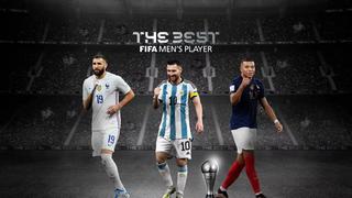 The Best FIFA 2023 EN VIVO: ¿dónde ver en streaming el premio con Messi, Scaloni y el Dibu Martínez?