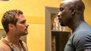 Netflix: Luke Cage y Iron Fist tendrán una nueva colaboración
