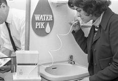Cuando el irrigador dental llegó como novedad al Perú: fue durante un congreso internacional odontológico en 1971