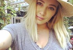 Instagram: Hilary Duff responde críticas sobre su peso actual[FOTOS]