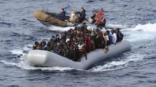 Italia socorre a 1.600 inmigrantes en las últimas 24 horas
