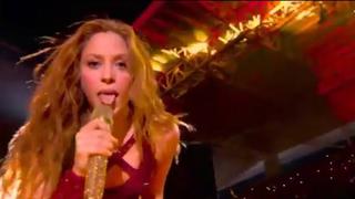 Shakira en el Super Bowl: ¿por qué motivo la cantante agitó la lengua durante su show musical?