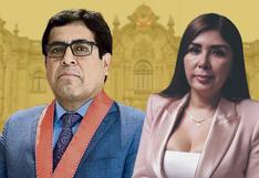 Exasistenta de Dina Boluarte y el fiscal Marco Huamán integraban grupo que ofrecía protección y direccionaba denuncias