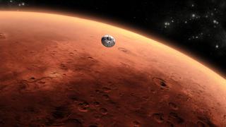 Marte | ¿Qué tipo de vida extraterrestre podría haber en el agua hallada?