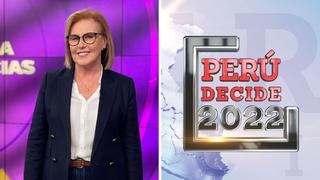 “Perú Decide 2022”: Latina y su cobertura por elecciones regionales y municipales