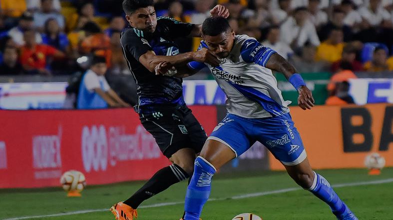 Tigres derrotó a Puebla por el Torneo Clausura de Liga MX 2023