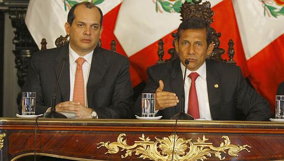 Castilla: El sueldo del presidente Humala no va a variar