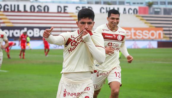 Piero Quispe es uno de los futbolistas que está en el radar de Juan Reynoso para sus próximas convocatorias en la selección peruana. (Foto: Liga 1)