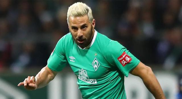 Werder Bremen, de Claudio Pizarro, descencería de acabar hoy la Bundesliga
