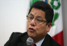 Eduardo Vega dirigirá Comisión Presidencial de Integridad