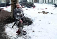 Game of Thrones: David Nutter confirma que Stannis Baratheon está muerto