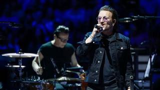 ¿U2 se retira de los escenarios? El confuso mensaje de su líder Bono