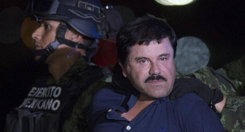 Joaquín 'Chapo' Guzmán. (Foto: Getty Images)