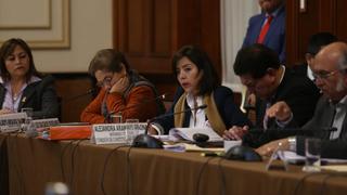 Comisión de Constitución aprueba dictamen sobre paridad y alternancia