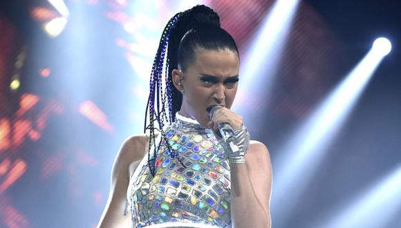 Katy Perry: así fue su 'after party' tras concierto en Lima