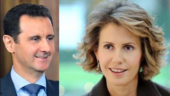 ¿Quién es Asma al Assad, la primera dama de Siria?