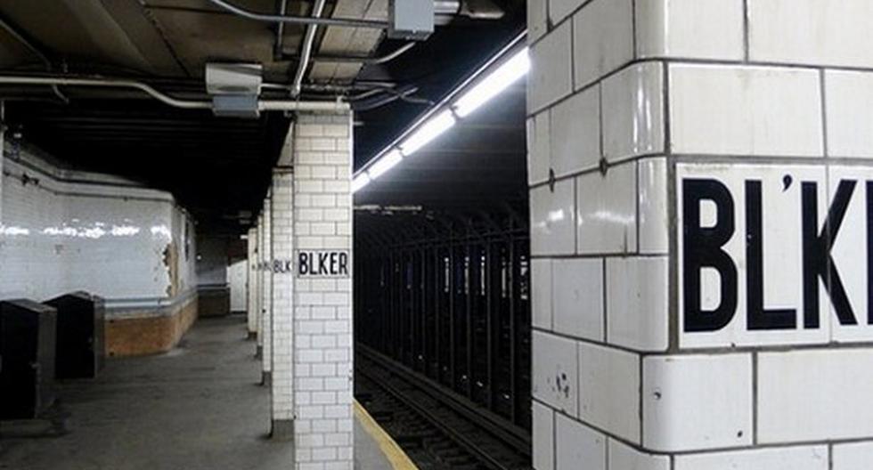 La policía patrullará las estaciones y los trenes en Nueva York. (Foto: eldiariony.com)