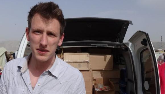 Estado Islámico decapitó al rehén estadounidense Peter Kassig